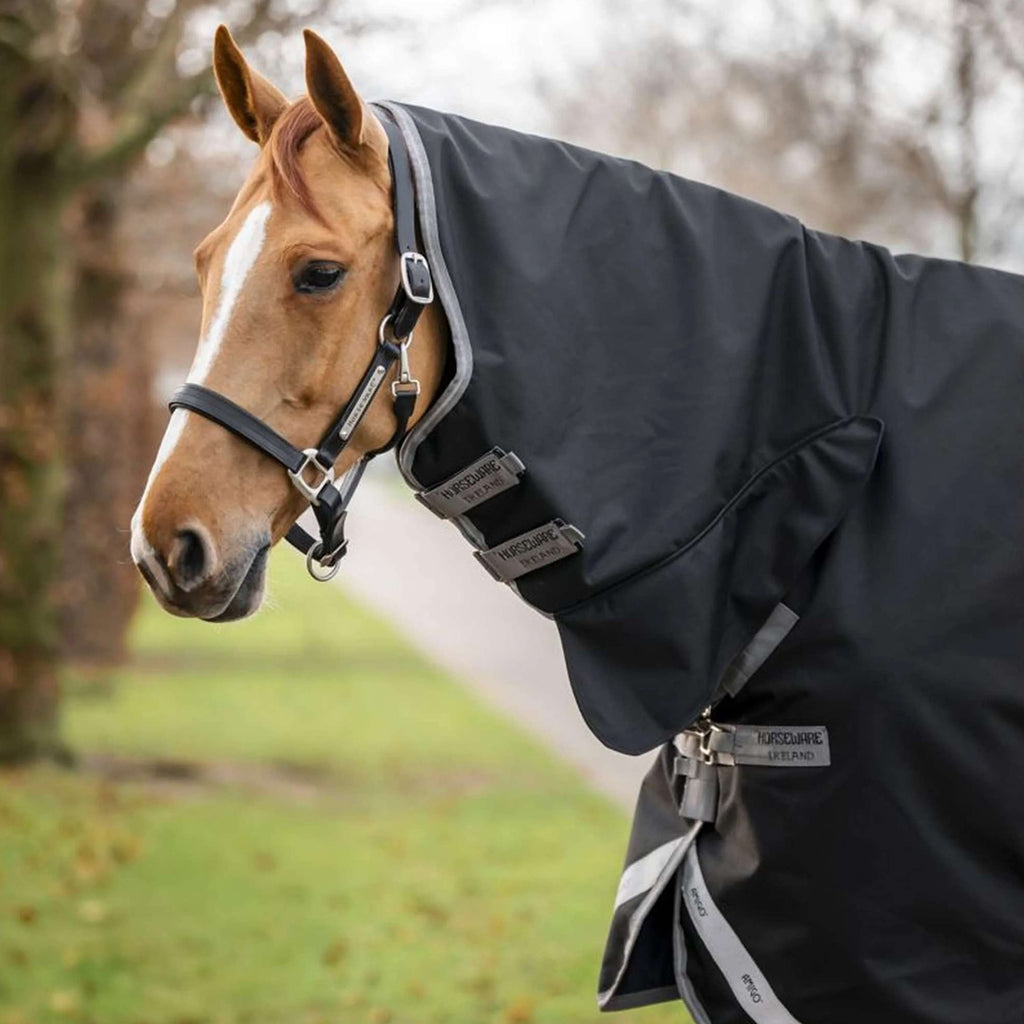 Amigo Turnout 1200D Integrated 0g Nero/Grigio Titanio/Argento