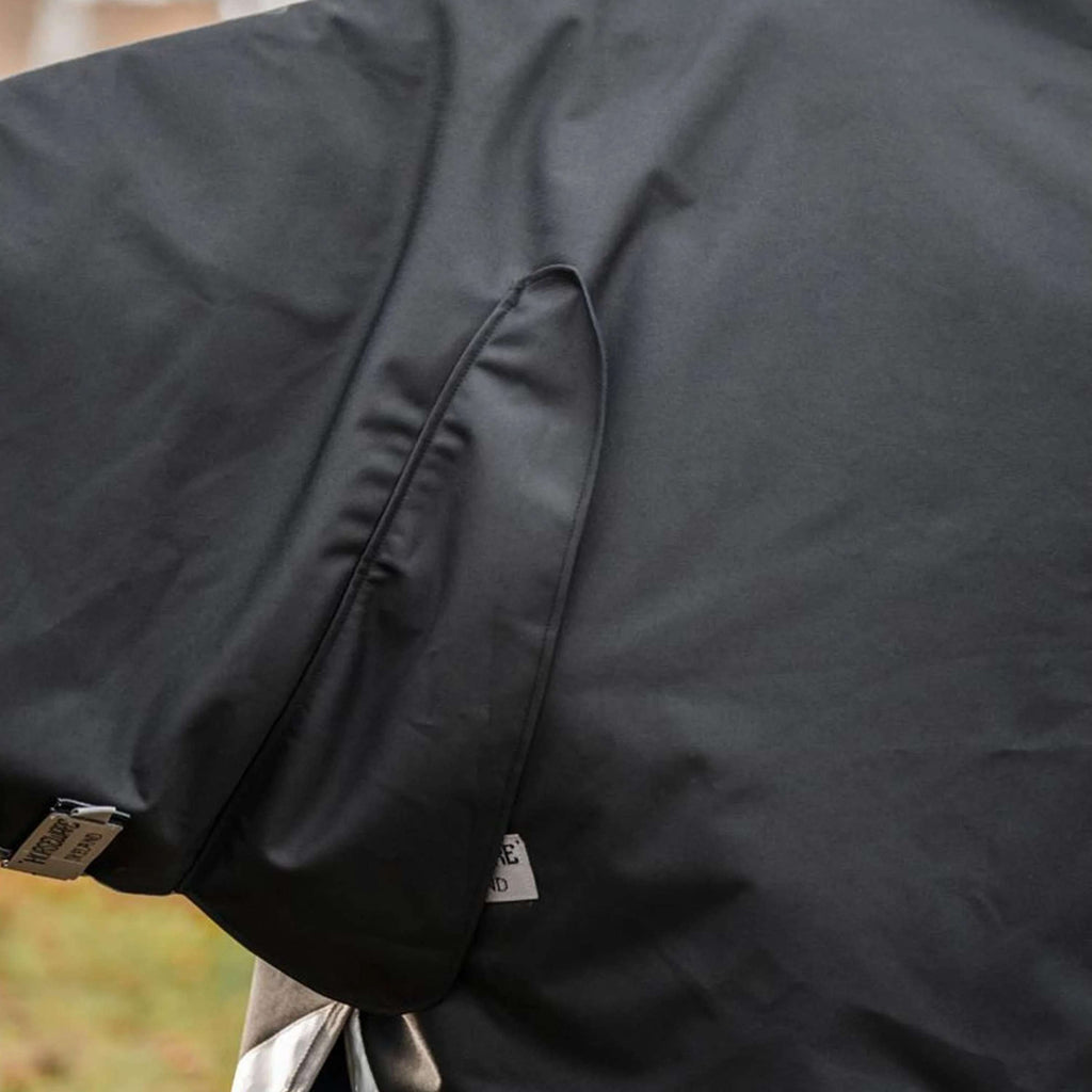 Amigo Turnout 1200D Integrated 0g Nero/Grigio Titanio/Argento