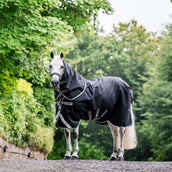 Amigo Turnout 1200D Plus 50g Nero/Grigio Titanio/Argento