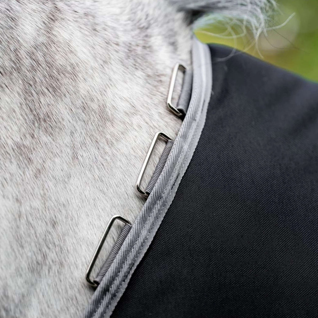 Amigo Turnout 1200D Plus 100g Nero/Grigio Titanio/Argento