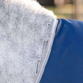 Amigo Turnout 1200D Plus Pony 50g Blu marino/Grigio titanio/Argento
