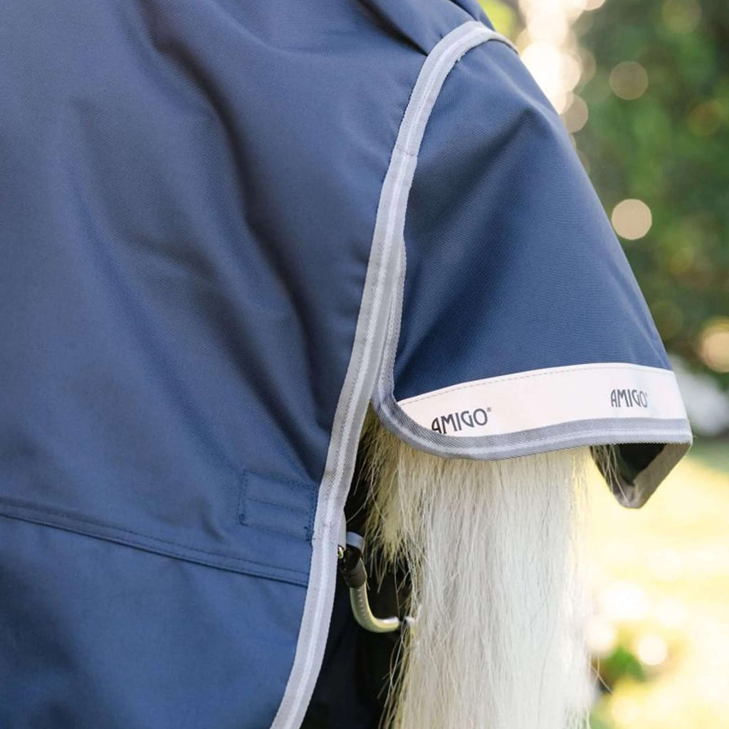 Amigo Turnout 1200D Pony 0g Blu marino/Grigio titanio/Argento