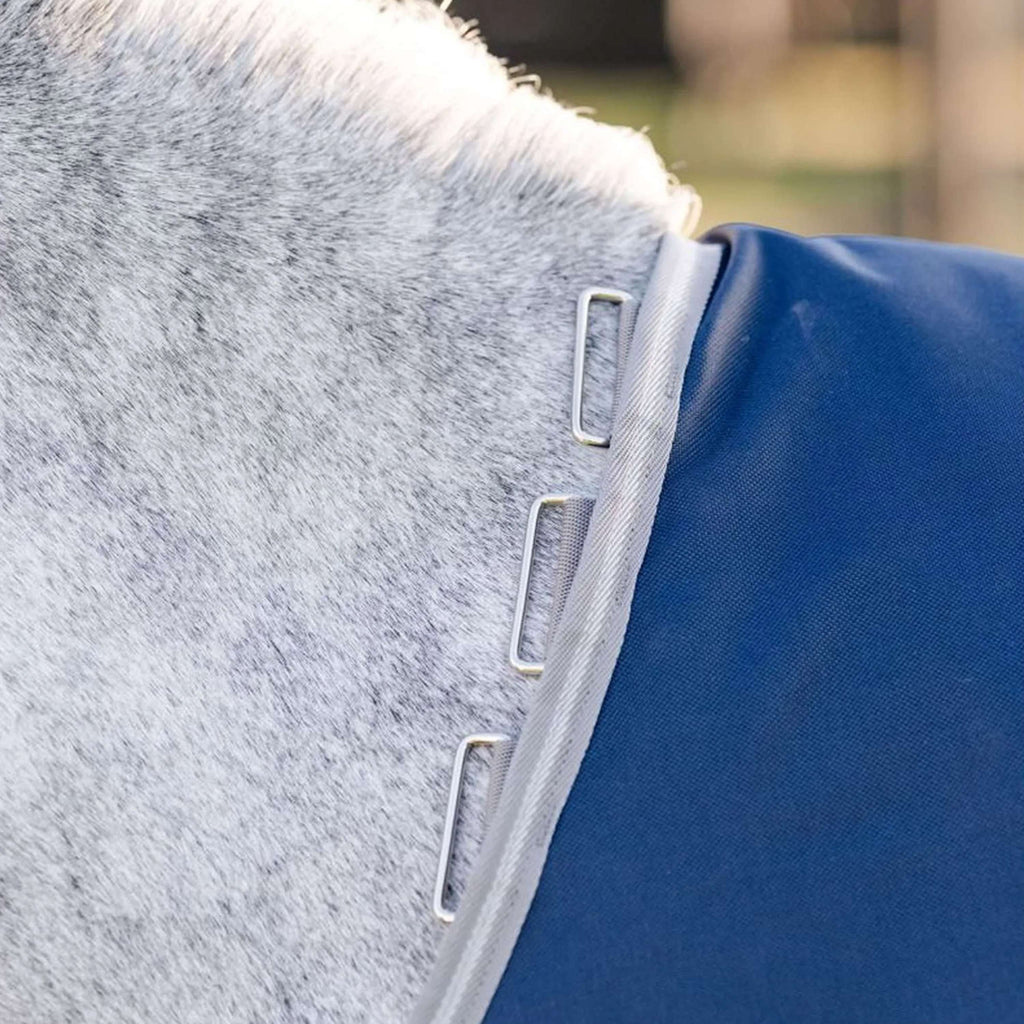 Amigo Turnout 1200D Pony 0g Blu marino/Grigio titanio/Argento