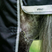 Amigo Turnout 1200D XL 50g Nero/Grigio Titanio/Argento