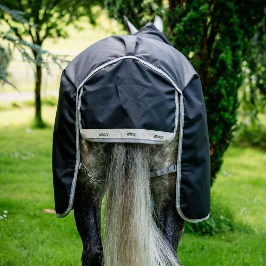 Amigo Turnout 1200D XL 50g Nero/Grigio Titanio/Argento