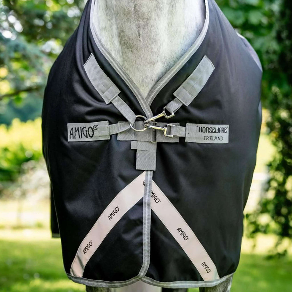 Amigo Turnout 1200D XL 50g Nero/Grigio Titanio/Argento