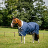 Amigo Turnout 1200D XL 50g Blu marino/Grigio titanio/Argento