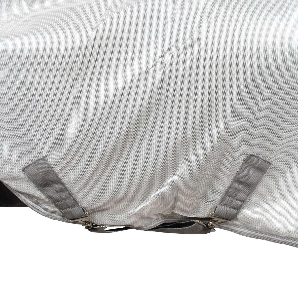 Amigo Coperta Antimosche Integrated Argento/Grigio Titanio/Argento