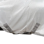 Amigo Coperta Antimosche Integrated Argento/Grigio Titanio/Argento