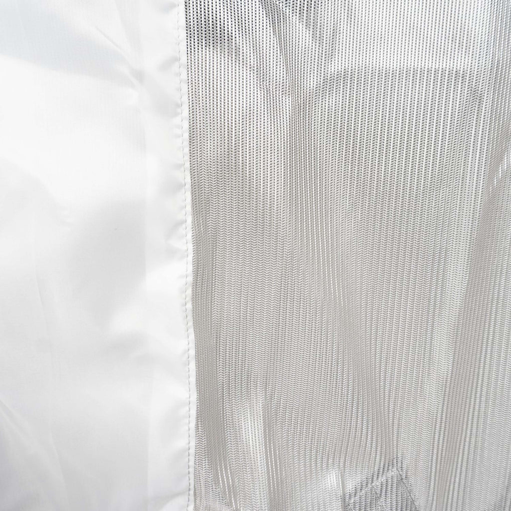 Amigo Coperta Antimosche Integrated Argento/Grigio Titanio/Argento