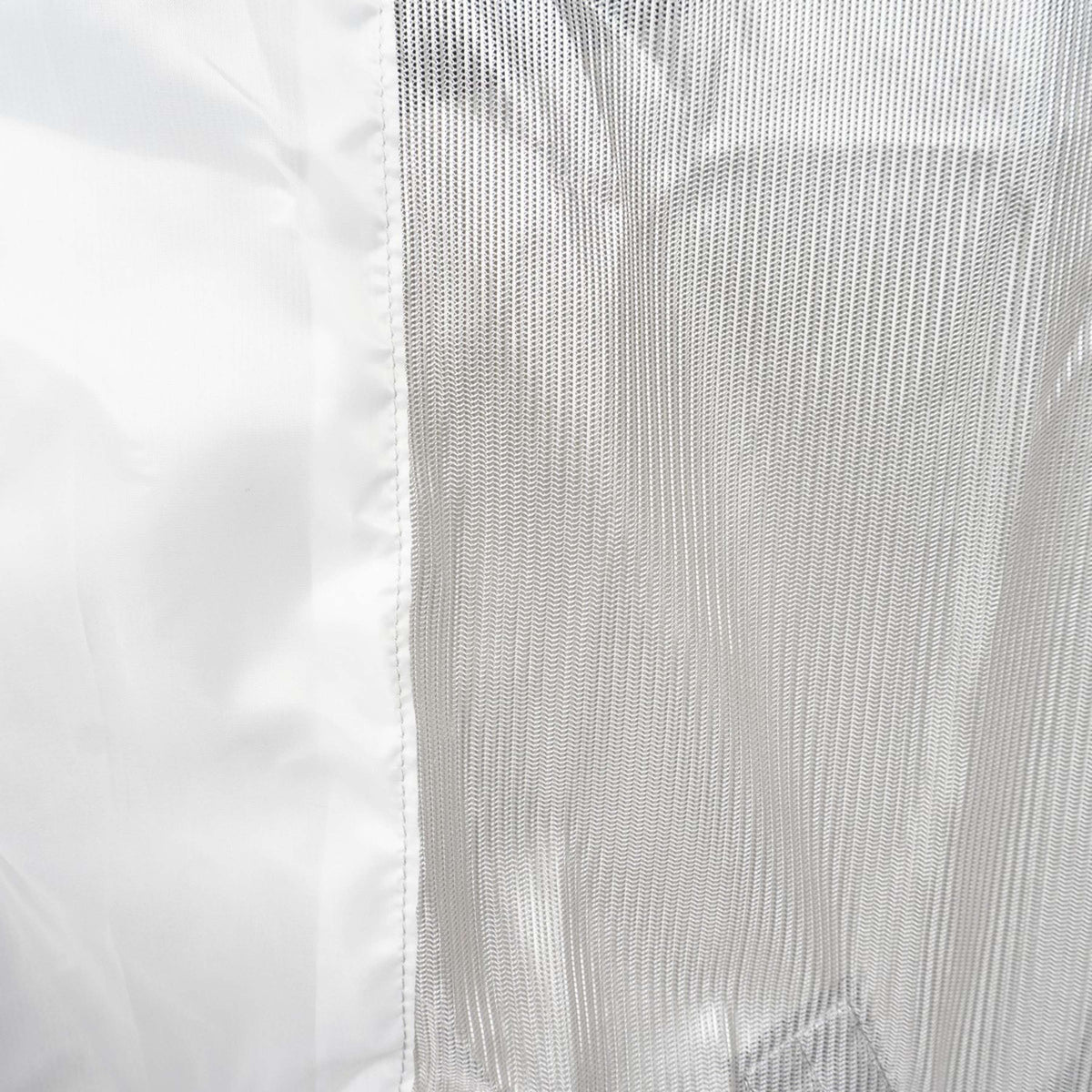 Amigo Coperta Antimosche Integrated Argento/Grigio Titanio/Argento