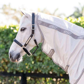 Amigo Coperta Antimosche Integrated Argento/Grigio Titanio/Argento