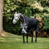 Amigo Wug Turnout 1200D 50g Nero/Grigio Titanio/Argento
