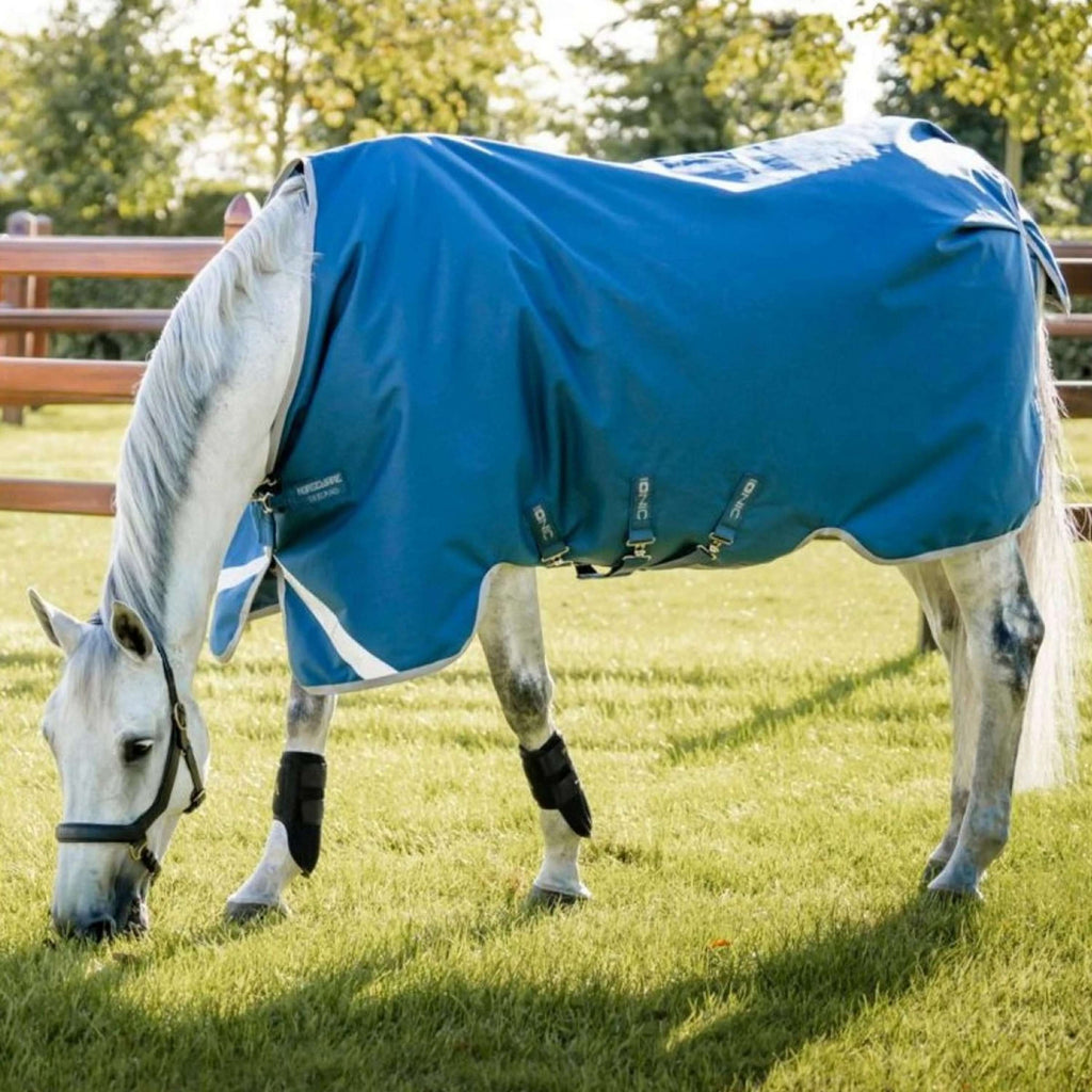 Horseware Partecipazione alla terapia Ionic 100g Blu imperiale/Argento/Blu marino