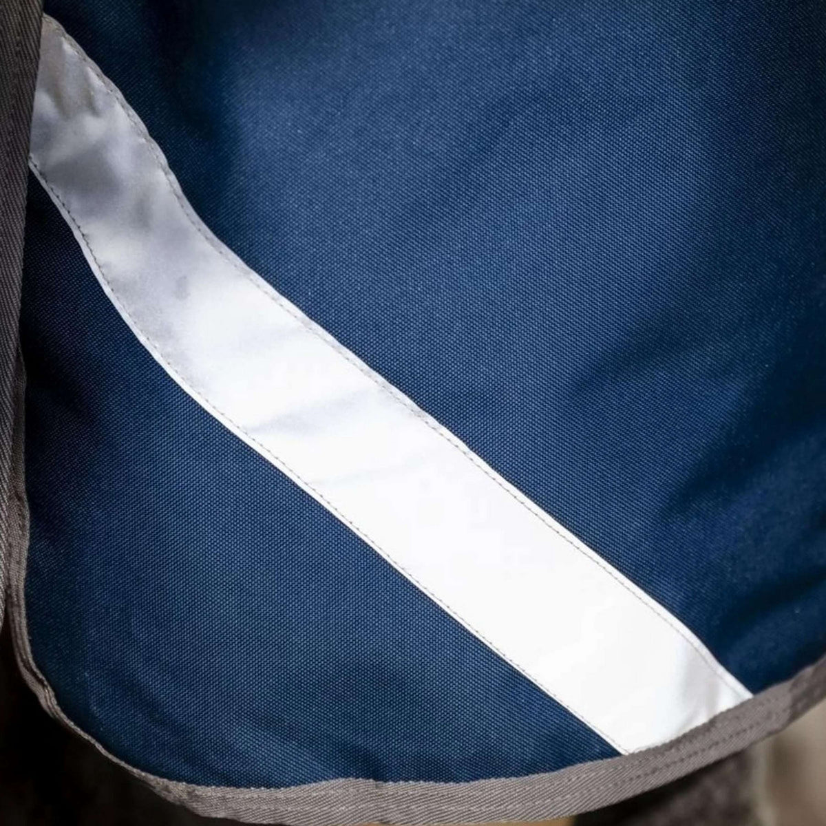 Horseware Partecipazione alla terapia Ionic 100g Blu imperiale/Argento/Blu marino