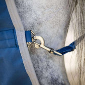 Horseware Partecipazione alla terapia Ionic 100g Blu imperiale/Argento/Blu marino