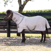 Amigo Bug Rug Plus Petite Argento/Grigio Titanio/Argento