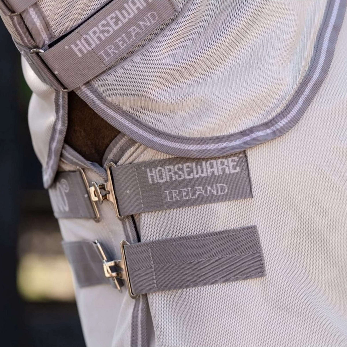 Amigo Bug Rug Plus Petite Argento/Grigio Titanio/Argento