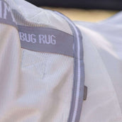 Amigo Bug Rug Plus Petite Argento/Grigio Titanio/Argento