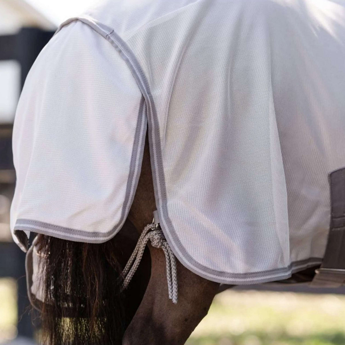 Amigo Bug Rug Plus Petite Argento/Grigio Titanio/Argento