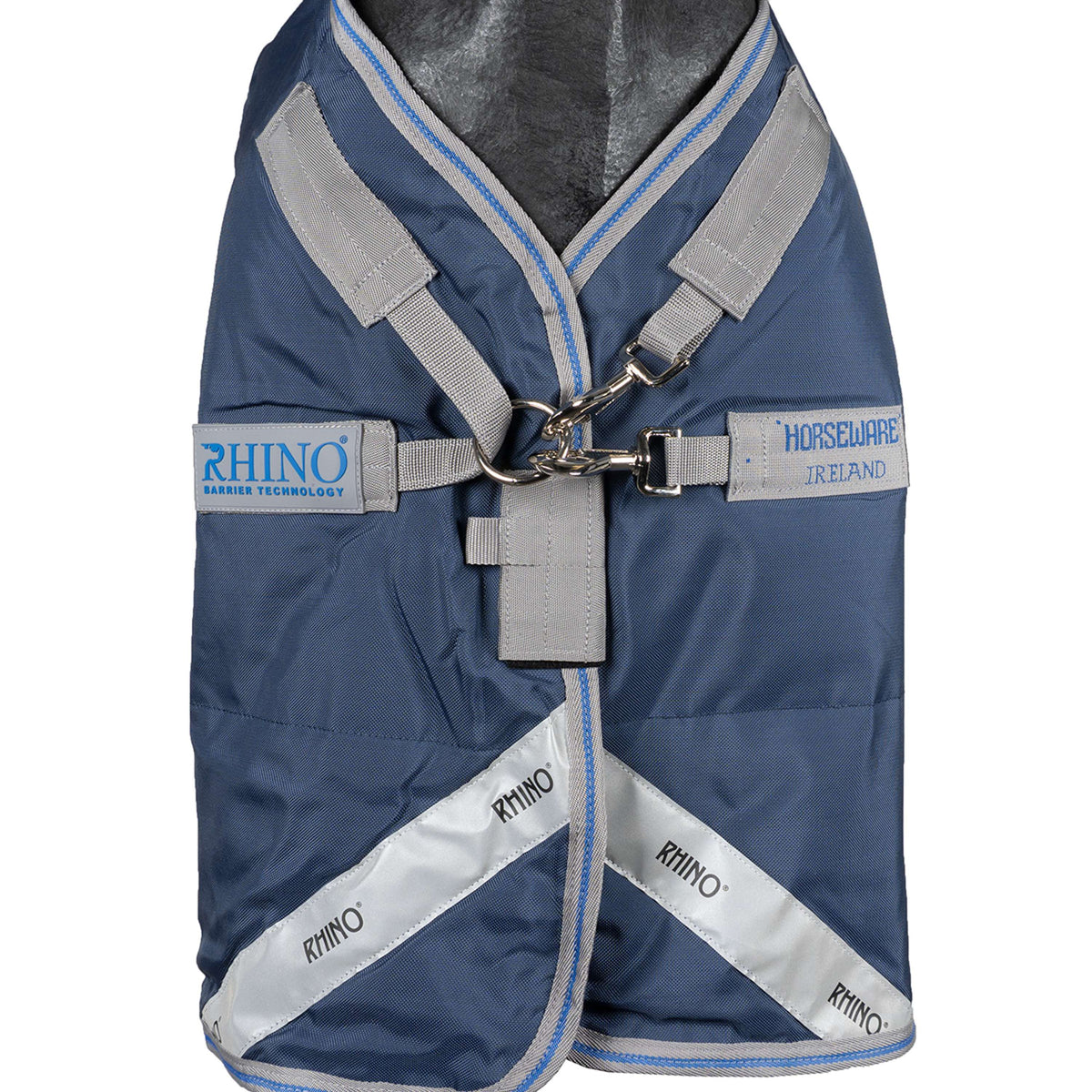 Rhino Turnout 100g Blu marino/Grigio titanio/Blu classico