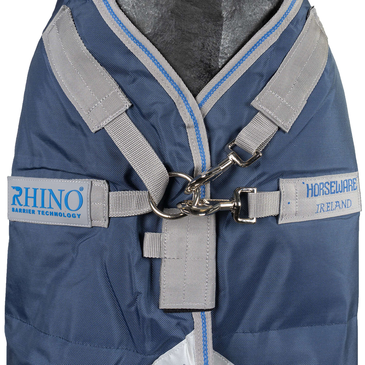 Rhino Turnout 100g Blu marino/Grigio titanio/Blu classico