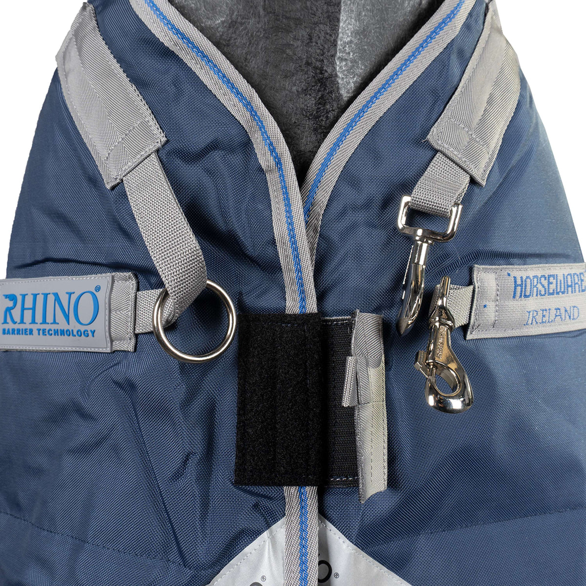 Rhino Turnout 100g Blu marino/Grigio titanio/Blu classico