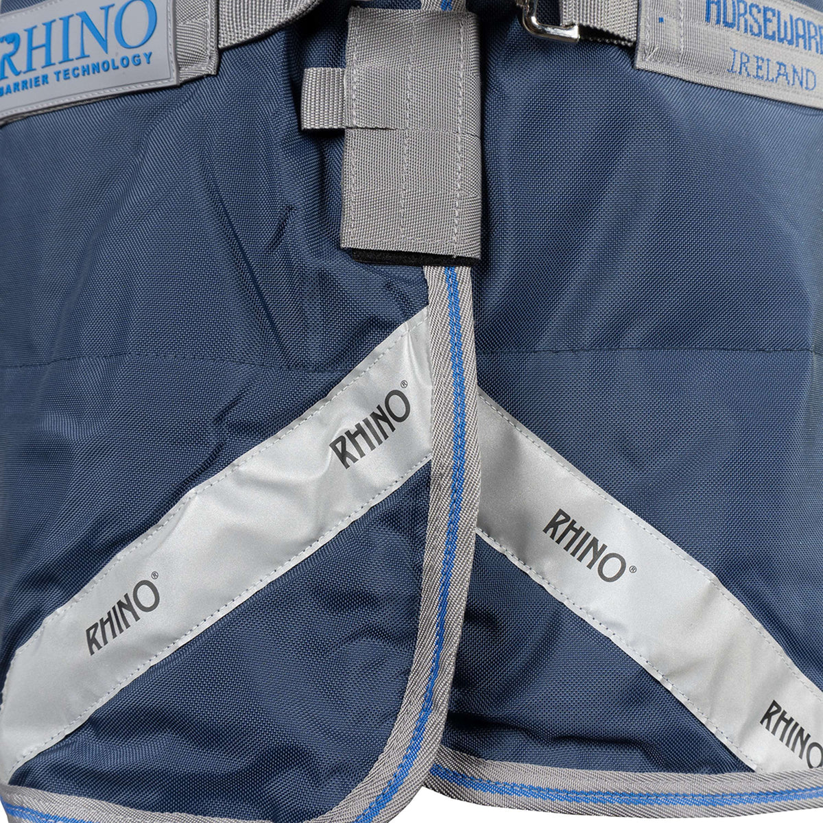 Rhino Turnout 100g Blu marino/Grigio titanio/Blu classico