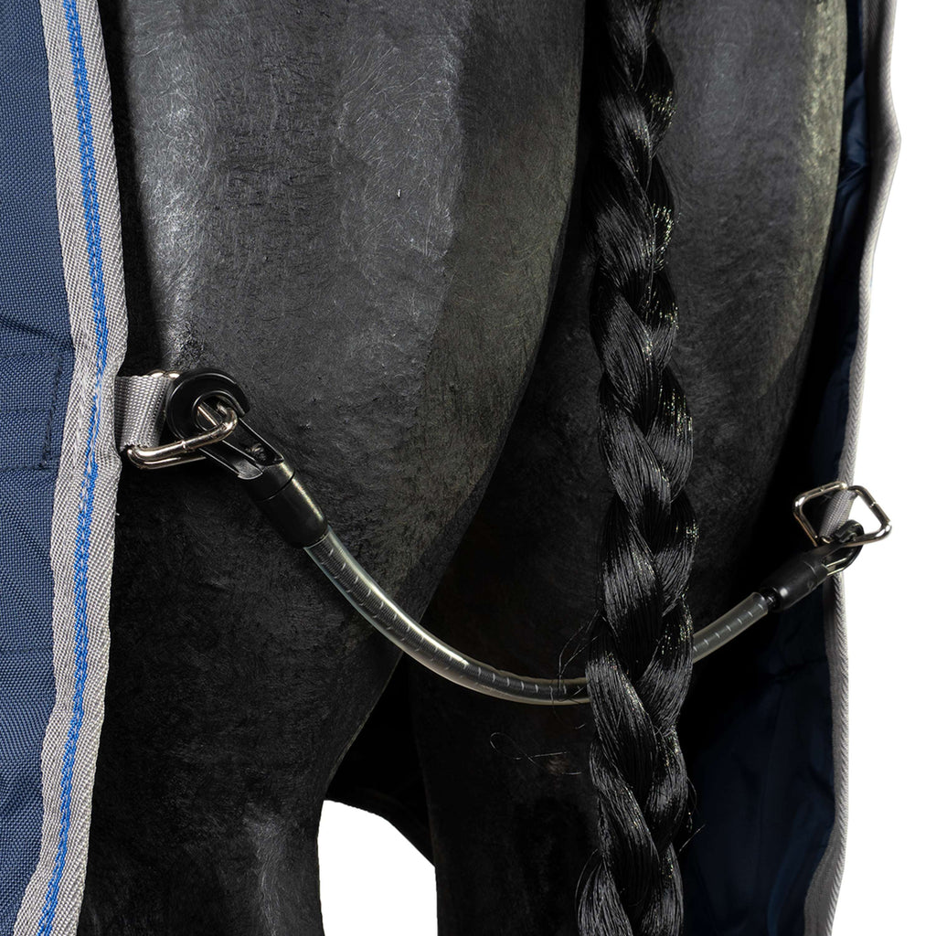 Rhino Turnout 100g Blu marino/Grigio titanio/Blu classico