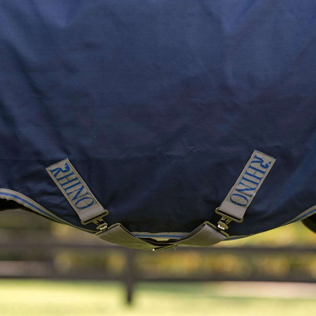Rhino Turnout Pony 0g Blu marino/Grigio titanio/Blu classico