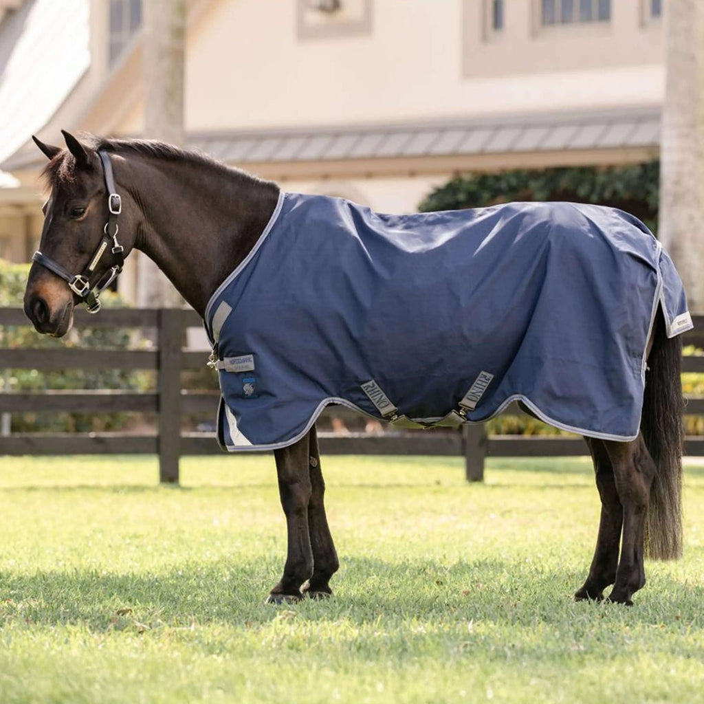 Rhino Turnout Pony 0g Blu marino/Grigio titanio/Blu classico