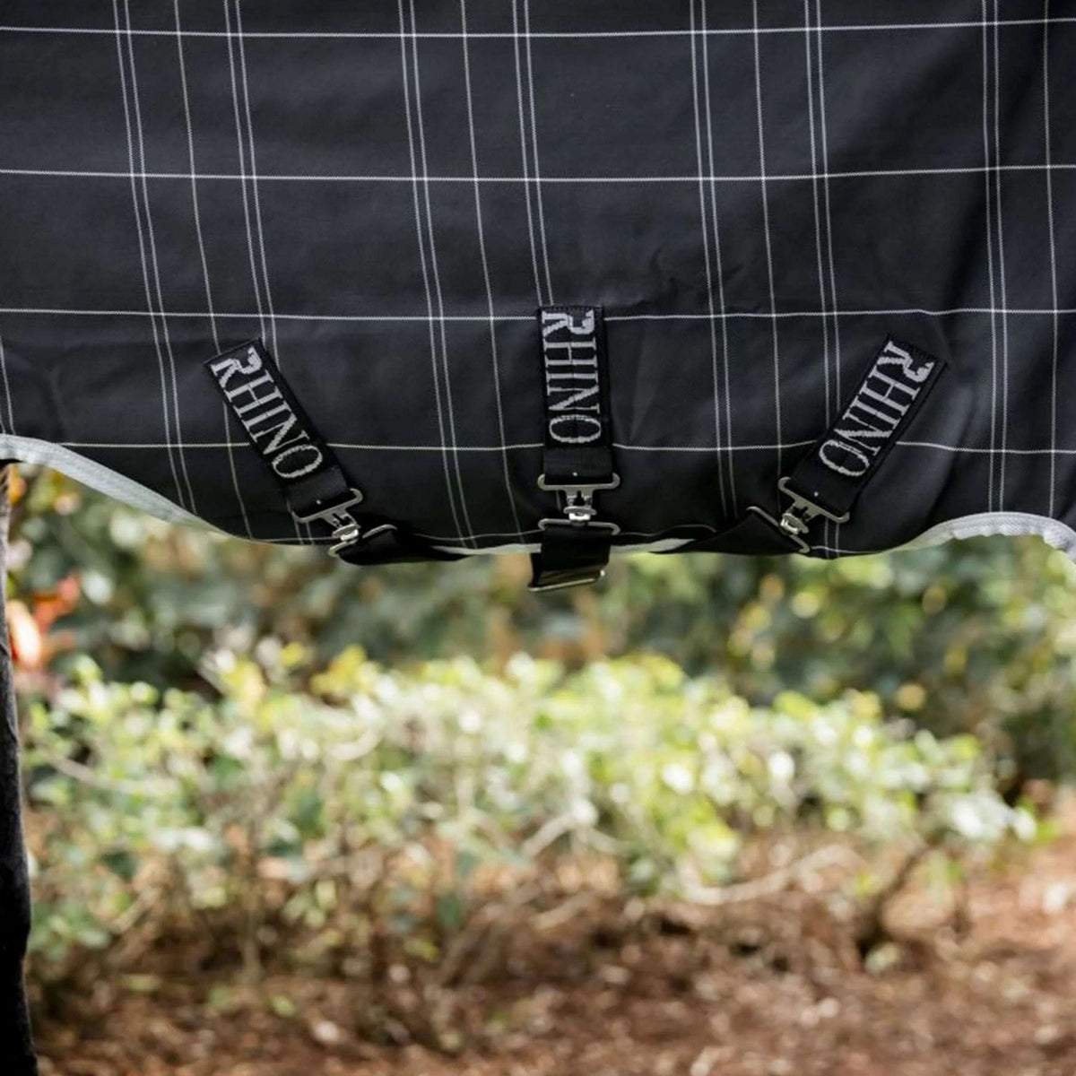 Rhino Wug Turnout 0g Nero/Grigio/Bianco Chk/Grigio