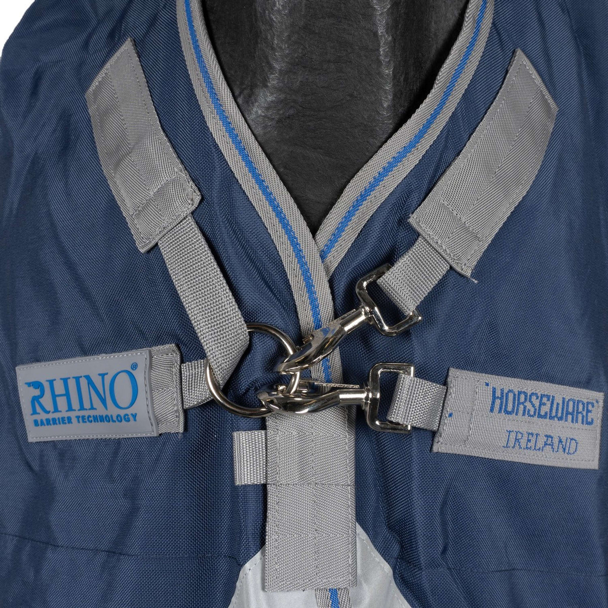 Rhino Wug Turnout 0g Blu marino/Grigio titanio/Blu classico