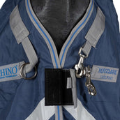 Rhino Wug Turnout 0g Blu marino/Grigio titanio/Blu classico