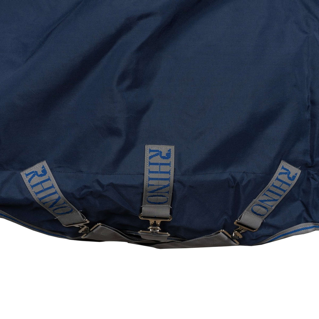 Rhino Wug Turnout 0g Blu marino/Grigio titanio/Blu classico