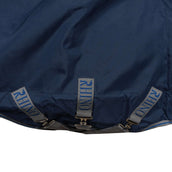 Rhino Wug Turnout 0g Blu marino/Grigio titanio/Blu classico