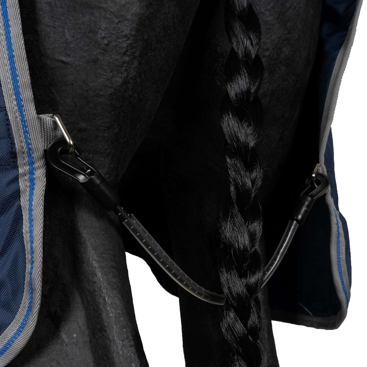 Rhino Wug Turnout 0g Blu marino/Grigio titanio/Blu classico