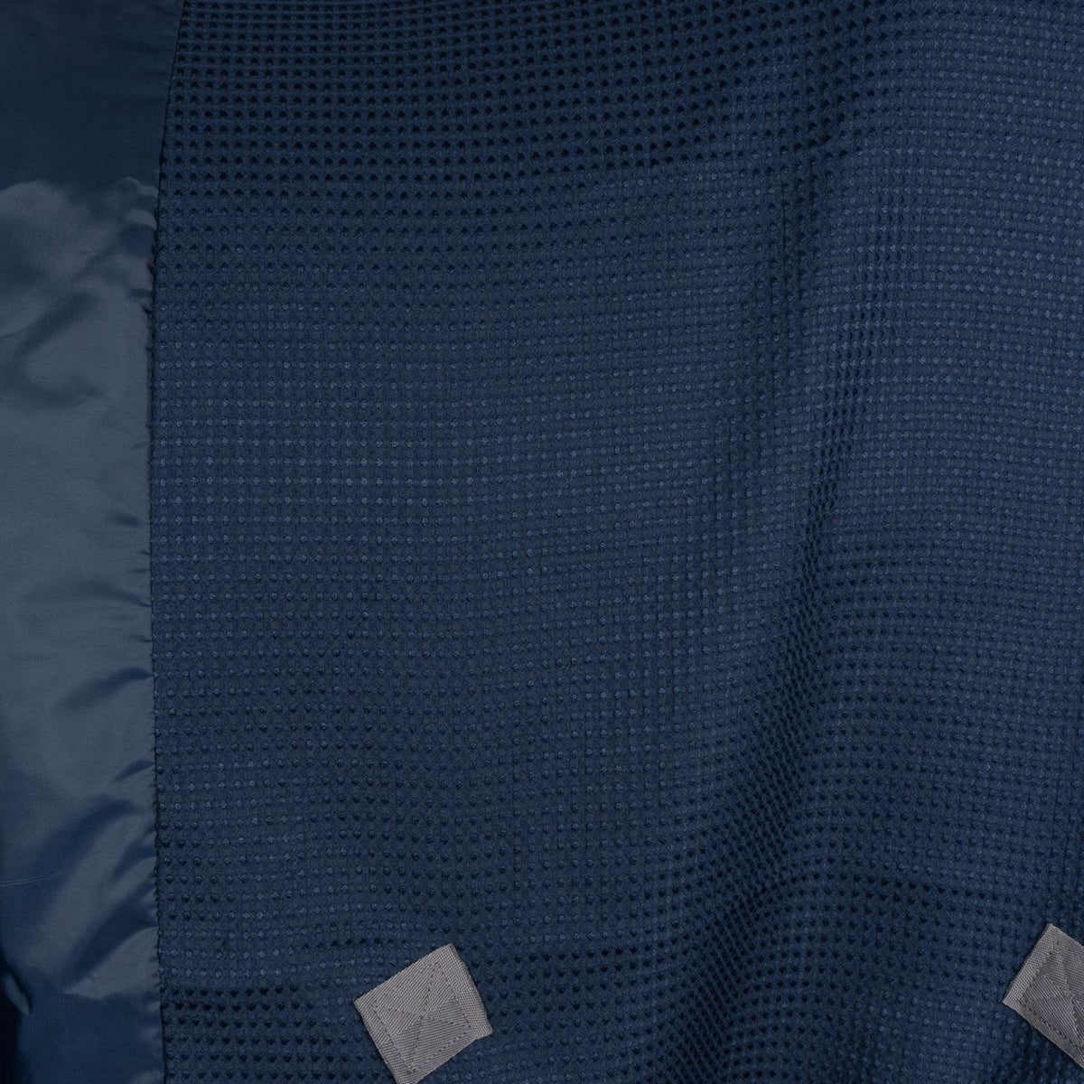 Rambo Waffle Cooler Techni Blu marino/Grigio temporale/Argento