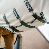 Rambo Hoody Gesso/verde cacciatore/argento