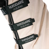 Rambo Hoody Pony Gesso/verde cacciatore/argento