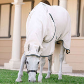 Rambo Hoody Pony Gesso/verde cacciatore/argento