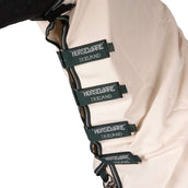 Rambo Hoody Gesso/verde cacciatore/argento