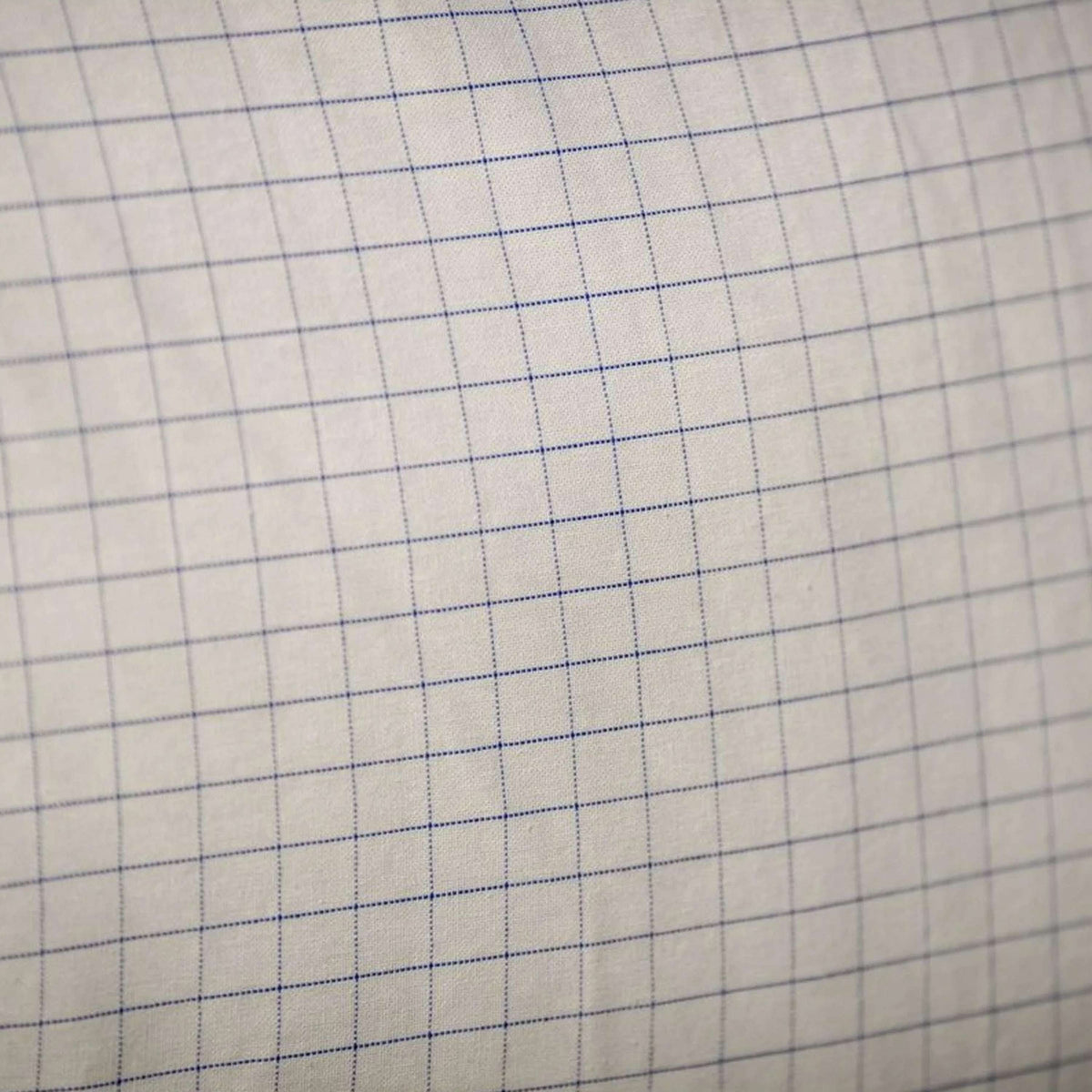 Rambo Optimo Supreme Summer Sheet Plus Check blu scuro/Grigio temporale/Argento