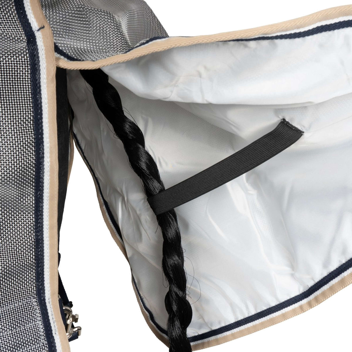 Rambo Protettore Argento/Blu scuro/Bianco/Beige