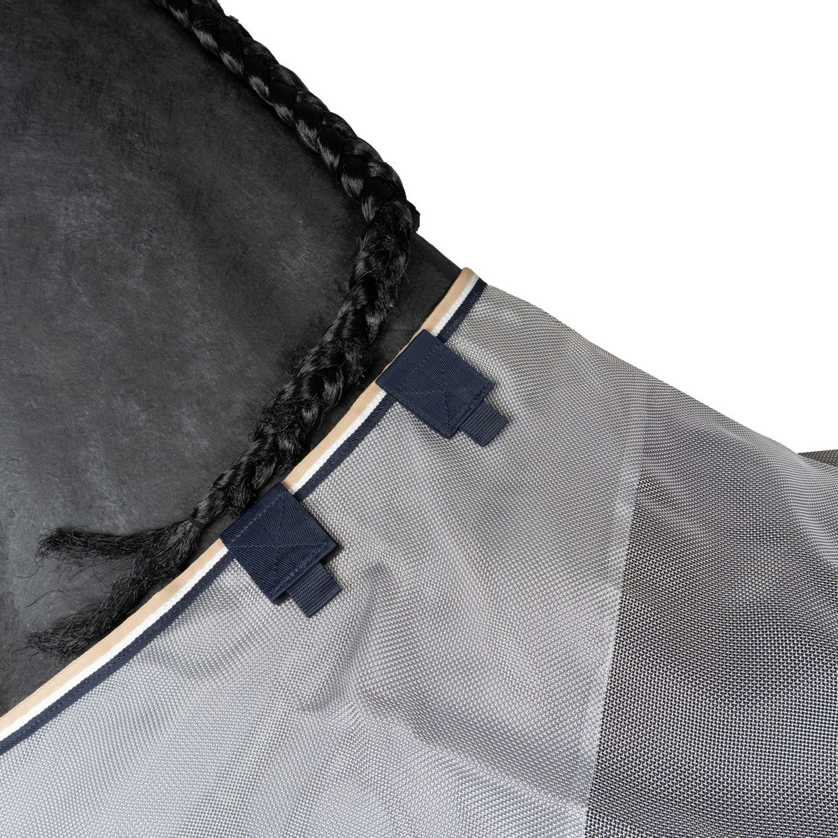 Rambo Protettore Argento/Blu scuro/Bianco/Beige