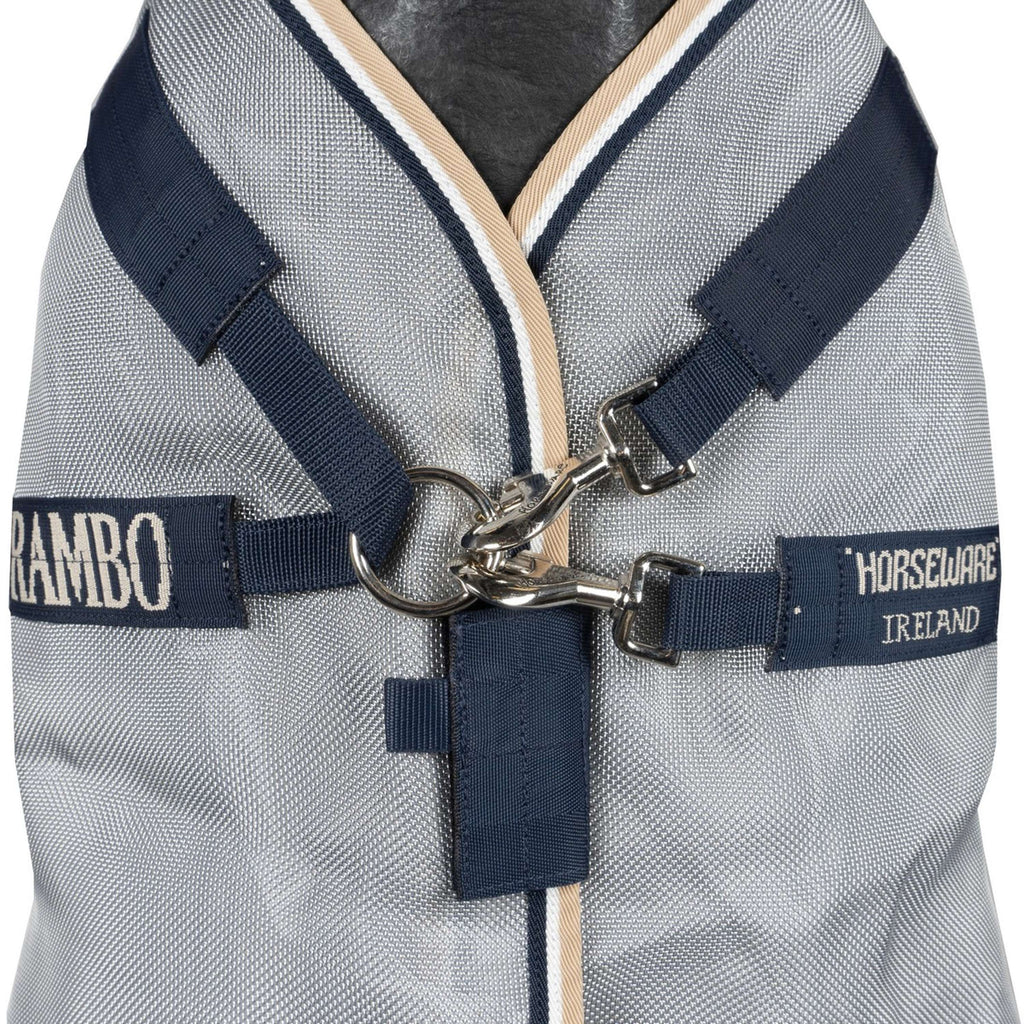 Rambo Protettore Integrated Argento/Blu scuro/Bianco/Beige