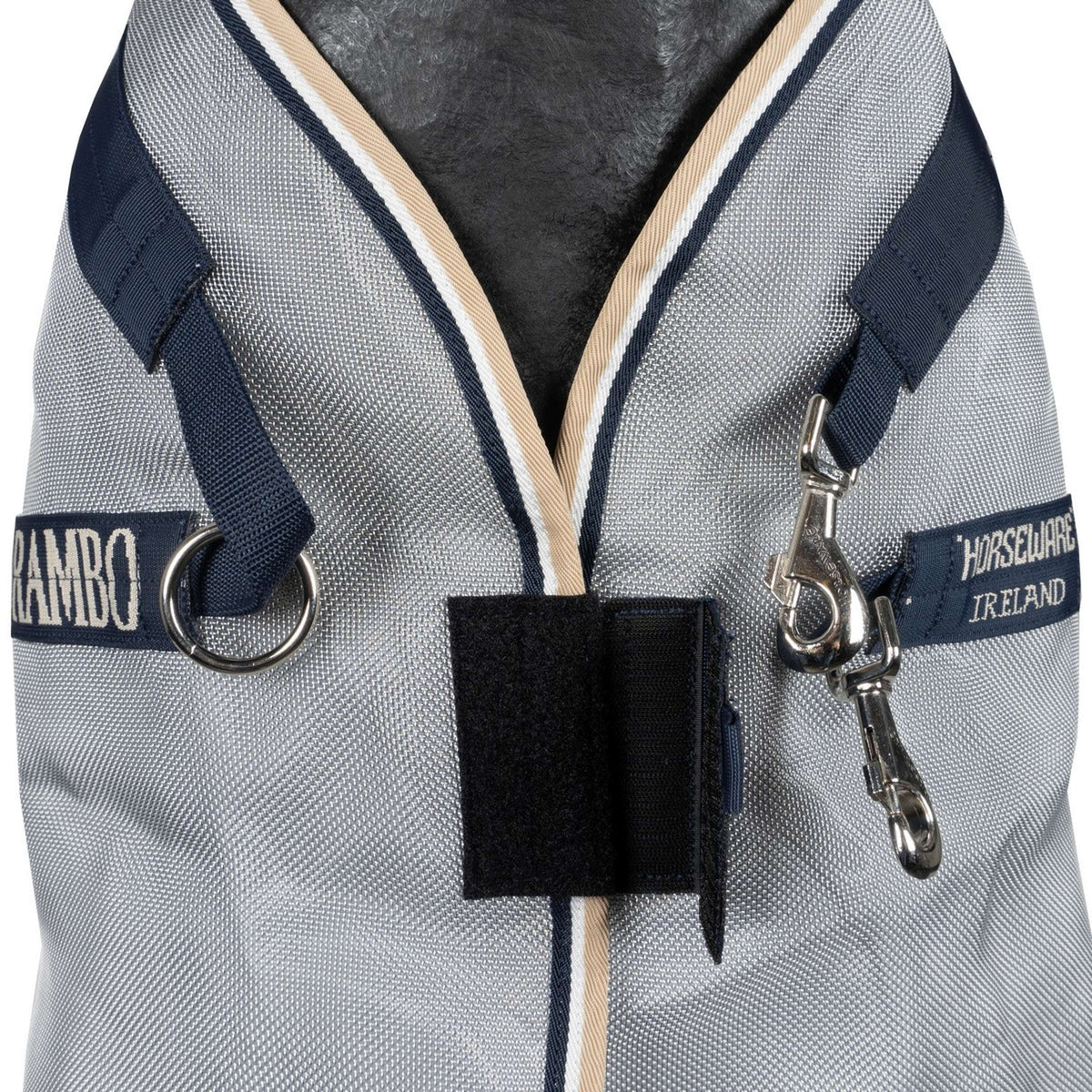 Rambo Protettore Integrated Argento/Blu scuro/Bianco/Beige