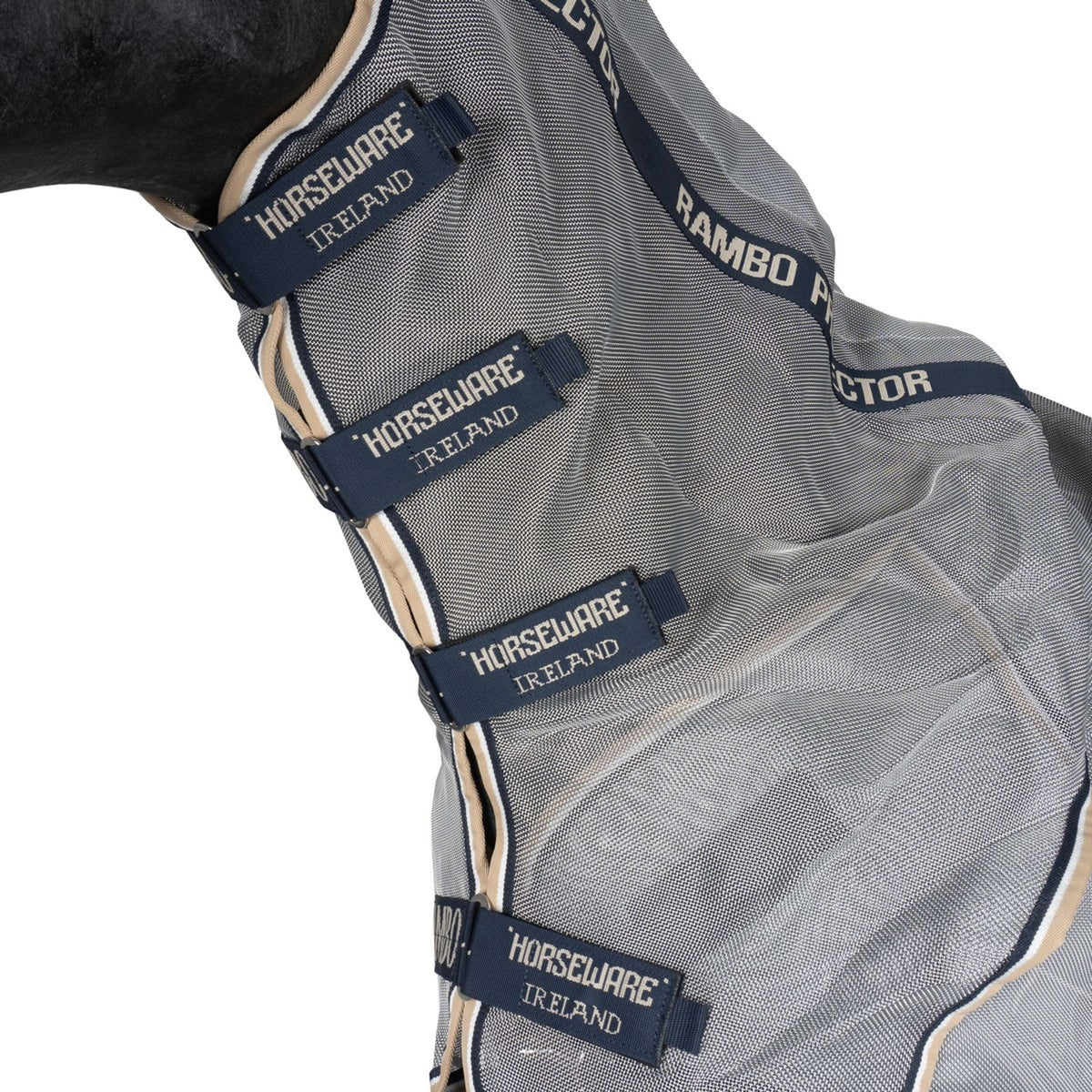 Rambo Protettore Integrated Argento/Blu scuro/Bianco/Beige