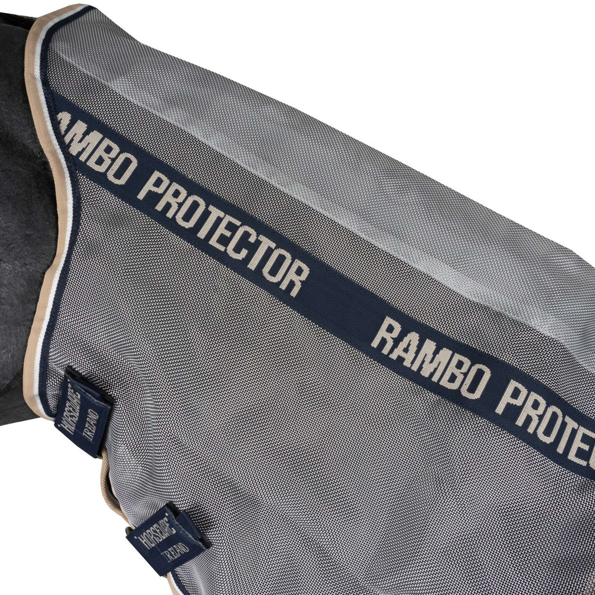 Rambo Protettore Integrated Argento/Blu scuro/Bianco/Beige