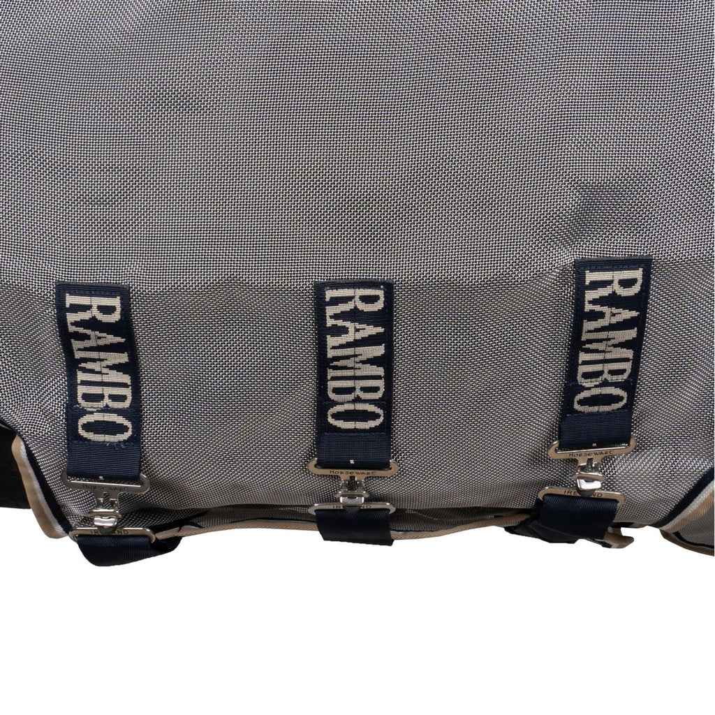 Rambo Protettore Integrated Argento/Blu scuro/Bianco/Beige